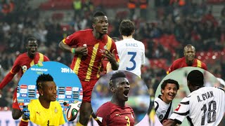 Full: Exclusive Interview with Asamoah Gyan [Part 1]