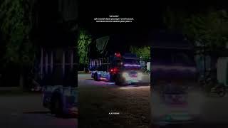 story wa truk ABC bunga cabe mbois