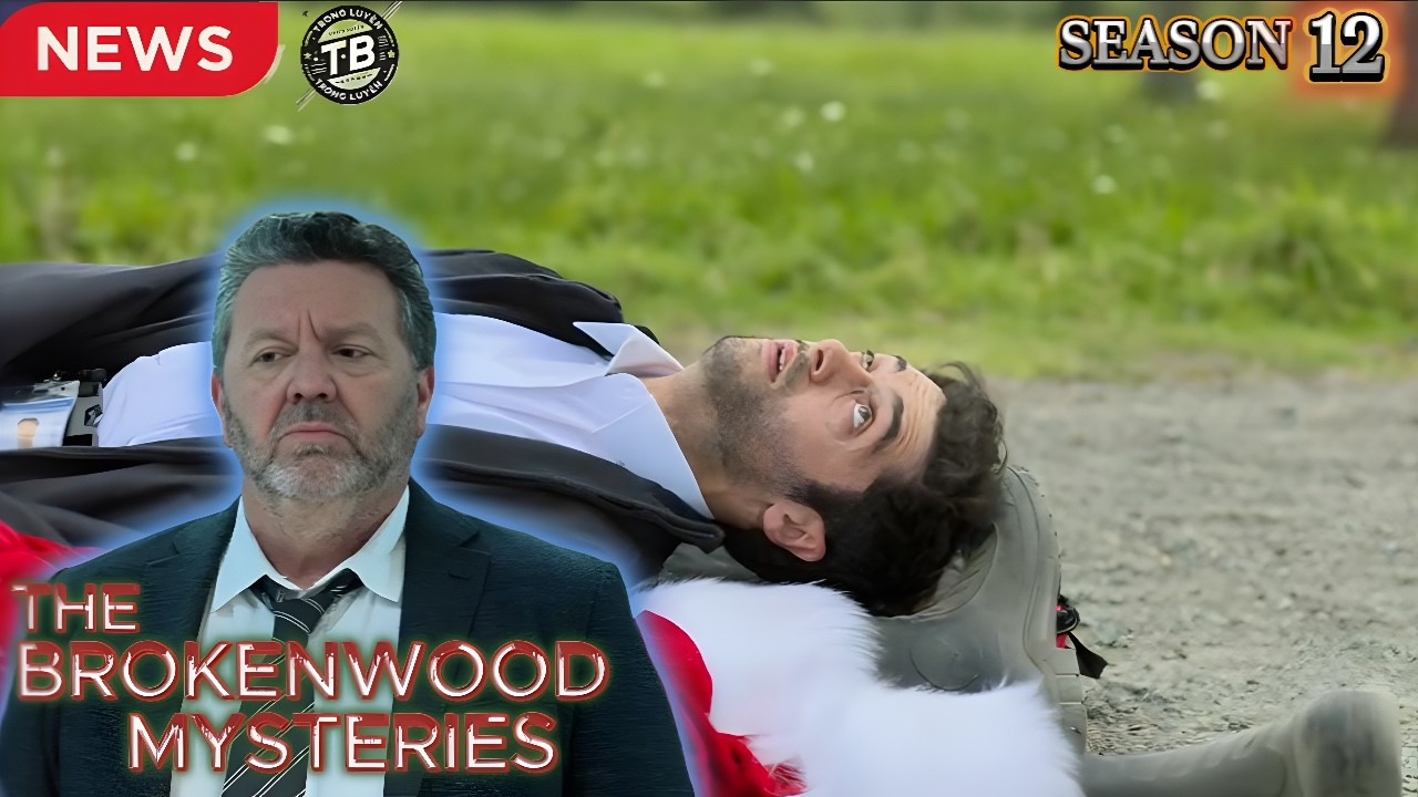 An Oades to Christmas | The Brokenwood Mysteries | Season 12 Episode 22 | Drama, Mystery, Crime