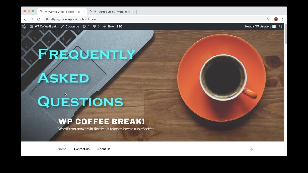 Plug In to: Ultimate FAQ - YouTube