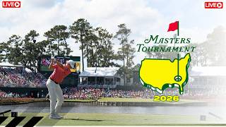 Golf The Masters Live Stream | 2026 The Masters Golf Tournament Second Round Full Game
