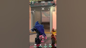 Most PERFECT Raze Ace in Valorant