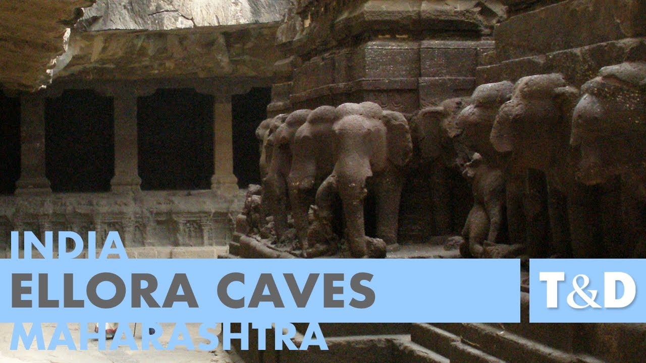 Ajanta Ellora Caves - Discovering India's Hidden World Heritage Gems