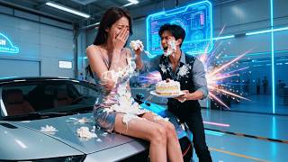 Download Lagu My wife forced me to eat her lover's Left meal!I left \u0026 Chose beauty CEO,She went crazy with regret! MP3