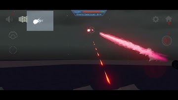 Anti-Air gun C-Ram Simulator new Sensor