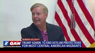 Trump admin. to end asylum protections for most Central American migrants