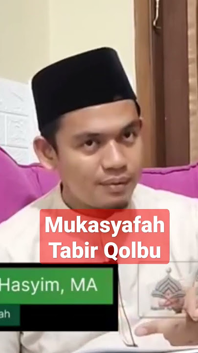 The Opening of the Heart's Curtain ‼️ Buya Arrazy Hasyim