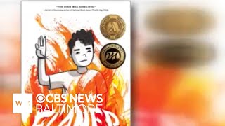 Harford County school board to appeal after state overruled move to pull controversial book