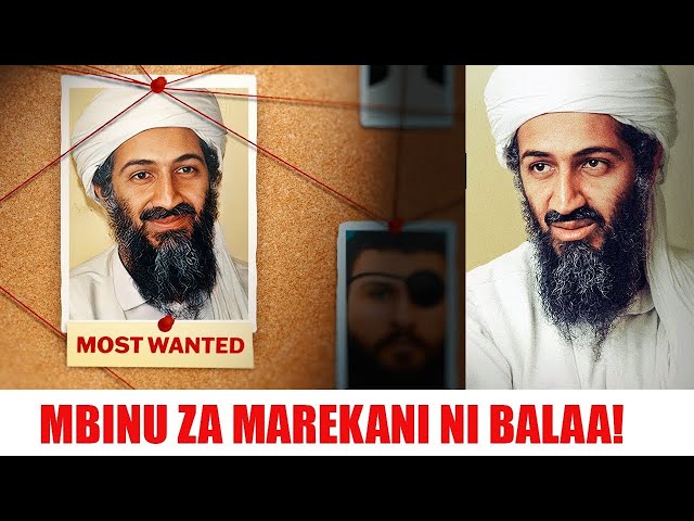 Part 2: Mwanzo Mwisho Operesheni ya Marekani Kumsaka OSAMA BIN LADEN class=