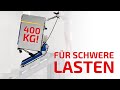 Elektrischer Treppensteiger bis 400 kg