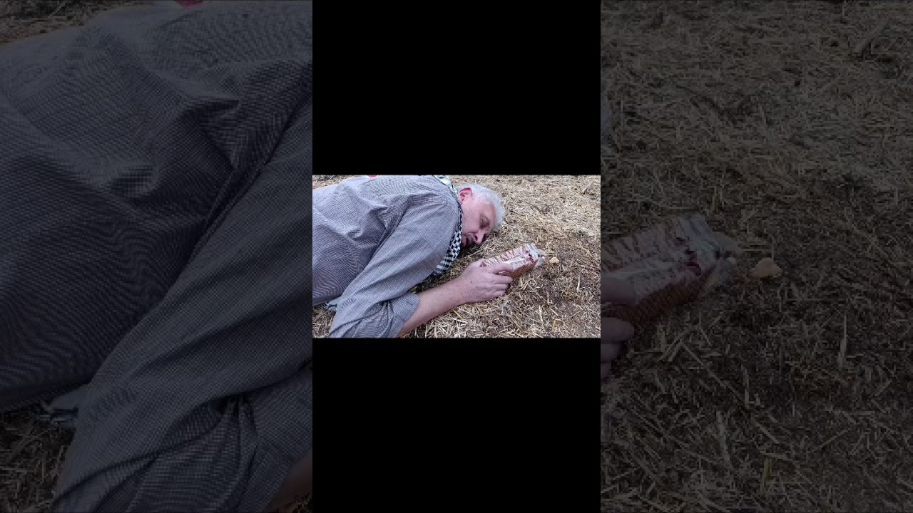 Yönetmen Yaşar Adanur'dan Gazze Temalı Sarsıcı Kısa Film: "Kanlı Bisküvi" — video kapağı