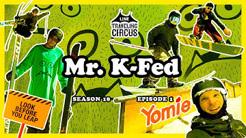 LINE Traveling Circus 18.1 – Mr. K-Fed