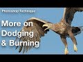 More on Dodging &amp; Burning 😀Easy Photoshop Techniques😀