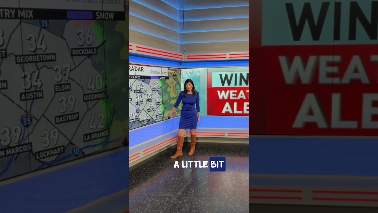 Storms, Ice, and cold. 