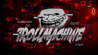 TROLLMACHINE /  by TROLLM4CHINE [Progress #1]