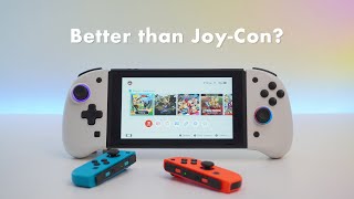 Cheaper But Better! - Nyxi Rgb Joy-Pad For Switch/Switch Oled