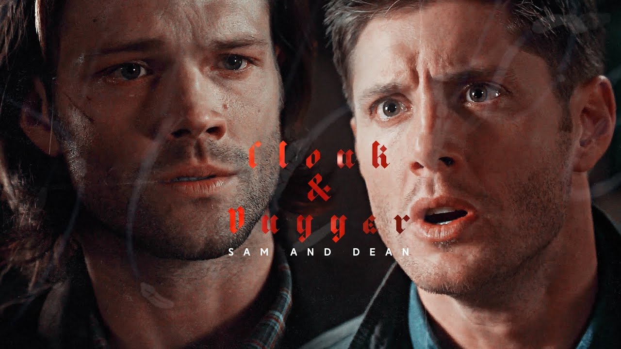 sam & dean | “i wanted to thank you…”