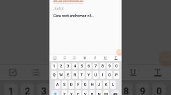 Cara root andromax c3 - Durasi: 5.49. Cara root andromax c3 - Durasi: 5.49.