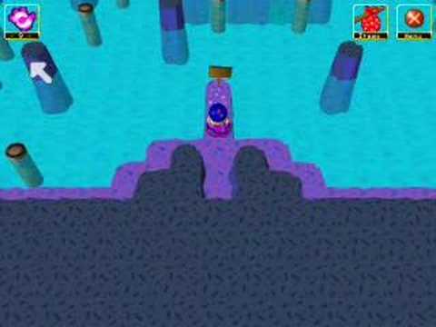 Video of game play for Wonderland Adventures