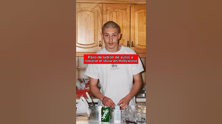 Pasó de ladrón de autos a robarse el show en Hollywood. Aquí está Tom Hardy