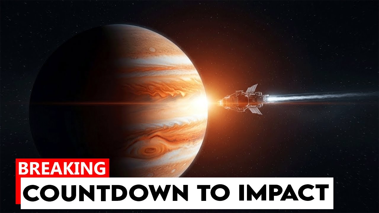 3I/ATLAS Is Approaching Jupiter Fast – The Countdown to Our Last Chance Has Begun!