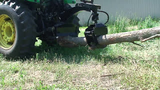 Famous Quick Attach Versa Grab 3 Point Tractor Multipurpose Grapple Implement Profile