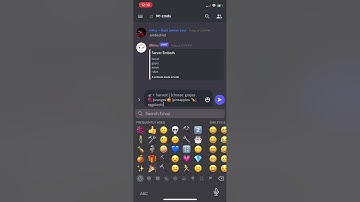 How to make a harvest command using mimu bot!