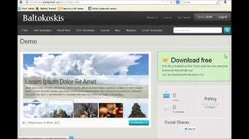 Themeforest Clone Script - Themeforest and Codecanyon Clone Script