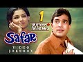 Safar 4k 1970  rajesh khanna old classic hindi songs  ashok kumar kishore kumar lata m