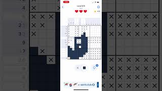 Nonogram.com Level 615
