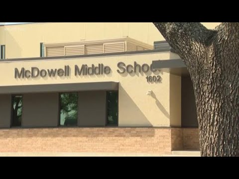 Hondo ISD students made to 'bear crawl' on hot asphalt