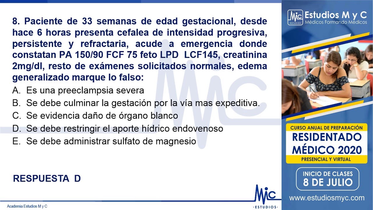 Repaso de Ginecología