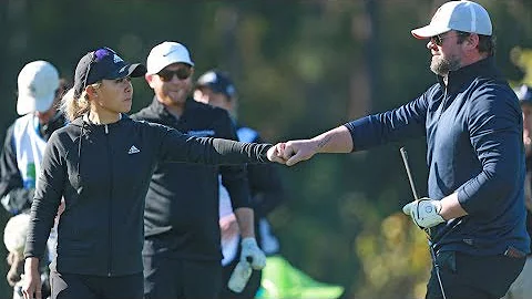 Danielle Kang, Cole Swindell and Lee Brice are Hav...