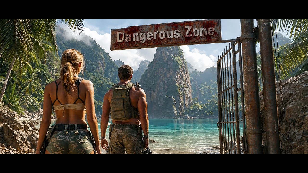 Blockbuster (2026) New Hollywood Full Action Movie | Wild Realm Hindi Dubbed Chinese Adventure Film