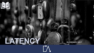 🇬🇧 Embedded Academy Glossary | Latency | Data Transmission
