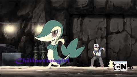 ~Snivy X Tepig/Pignite AMV~ Miracle