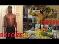 My 3 Year Body Transformation | Skinny To Muscle Diet & Tips