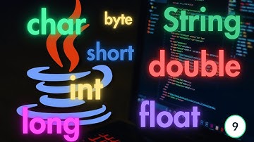 Tipos de Datos Primitivos y No Primitivos en Java