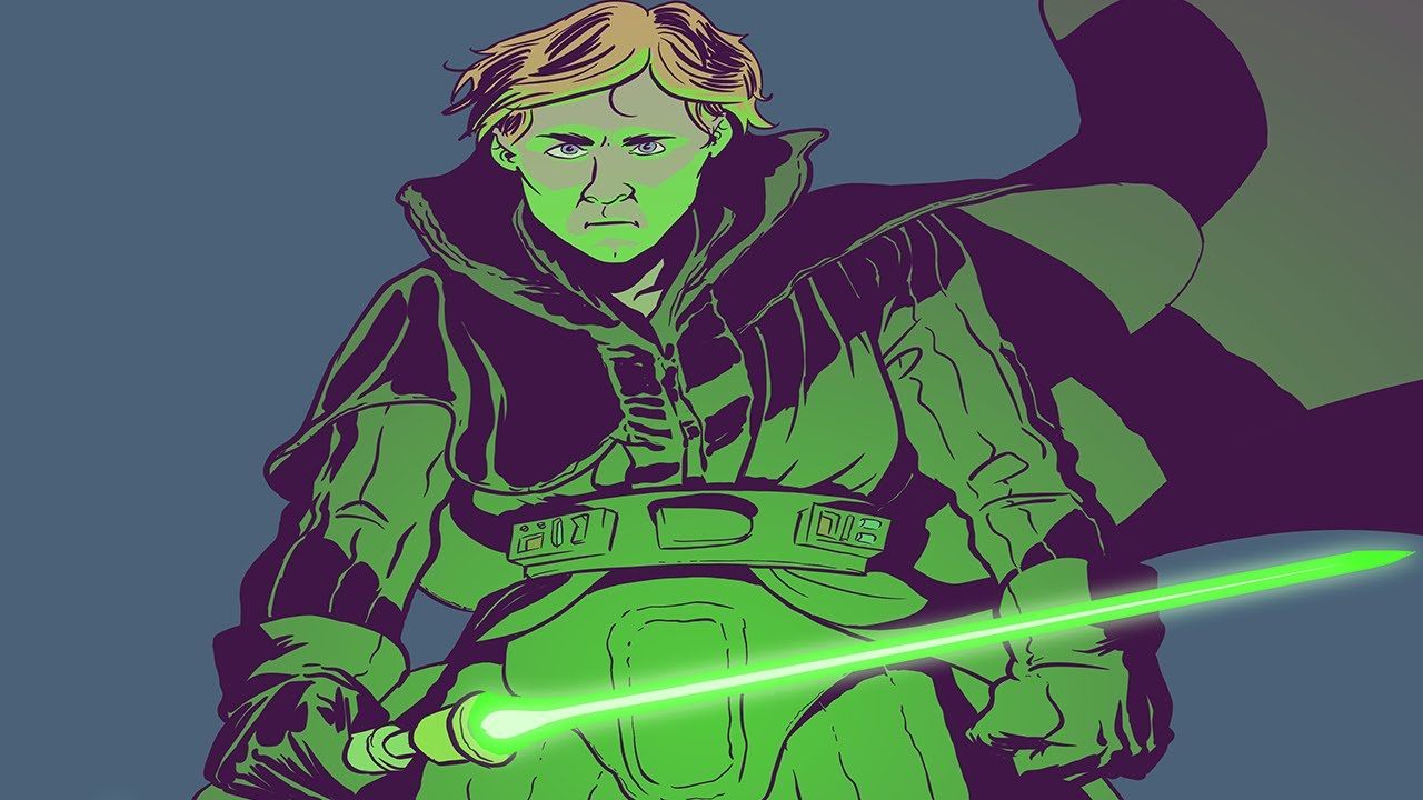 Luke Skywalker: I Am A Jedi, Like My Father Before Me | Star Wars Lore