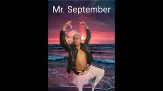 League Kickin Mr. September