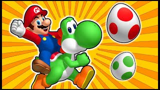 20 Amazing Yoshi Ideas in Mario Maker 2 + 25k Celebration