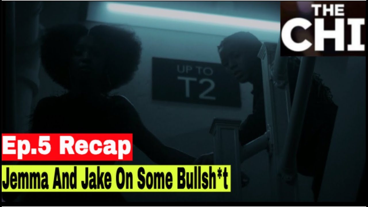 The Chi Season 4 Episode 5 Review I The Spook Who Sat By The Door, Is The Spook Who Shot Douda