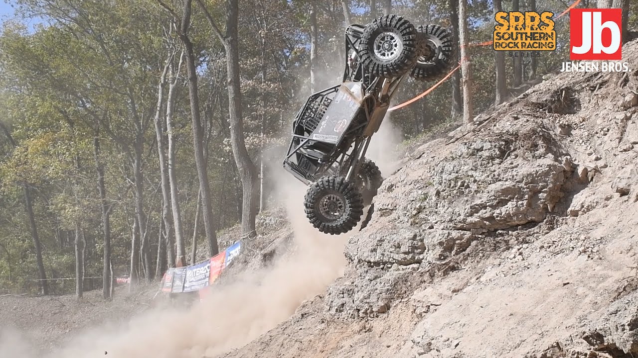 SRRS 2020 Nationals Crashes & Highlights Mid America part 2