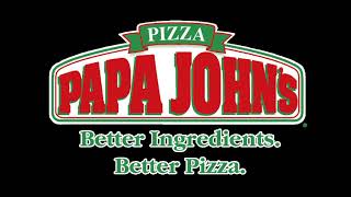 Papa John's Jingle Vocal Version