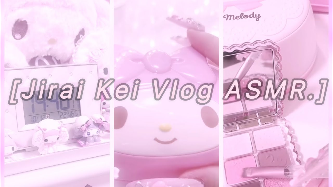 ♡Jirai Kei ASMR Vlog♡ TikTok Video Compilation 