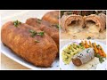 جربوا الكوردون بلو- دجاج محشو بالجبن والبشاميل طبق خيالي يستحق التجربة Le Cordon Bleu