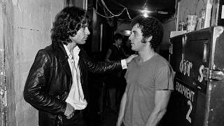 Jim Morrison Said Five Words Backstage That a Stranger Never Forgot — This Is What They Were