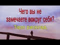 Чего вы не замечаете вокруг себя? | Таро Онлайн | Тайна Жрицы |