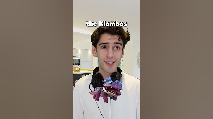 Should the Klombos RETURN to Fortnite? #shorts