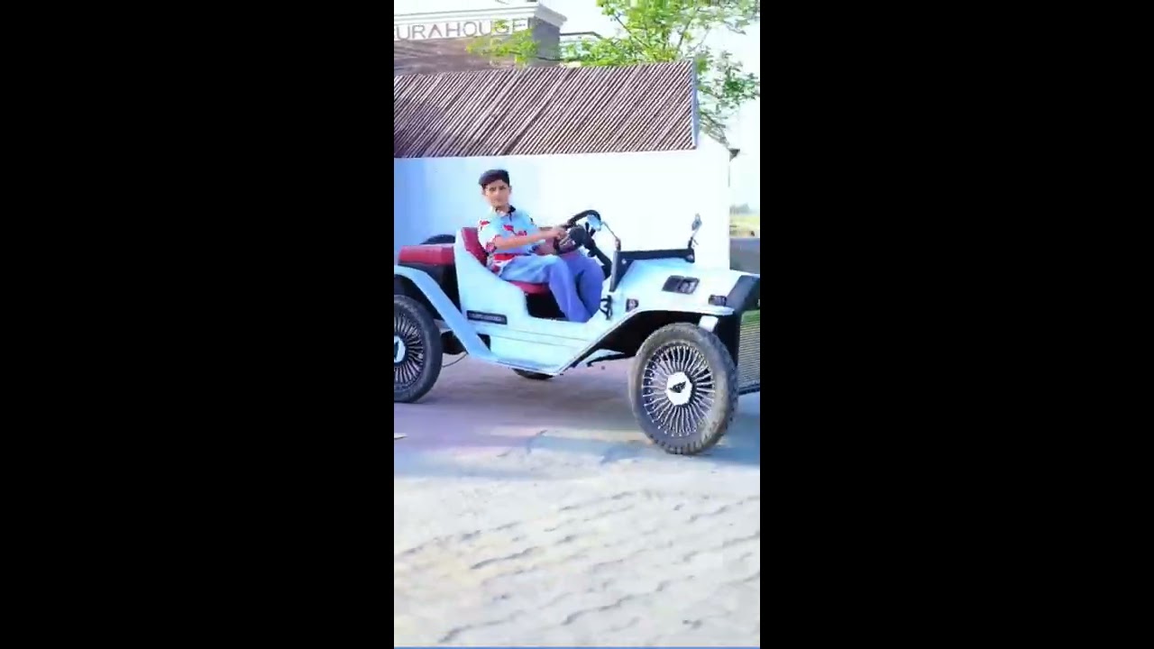 Sumit Goswami The Villagers Ytshorts Video